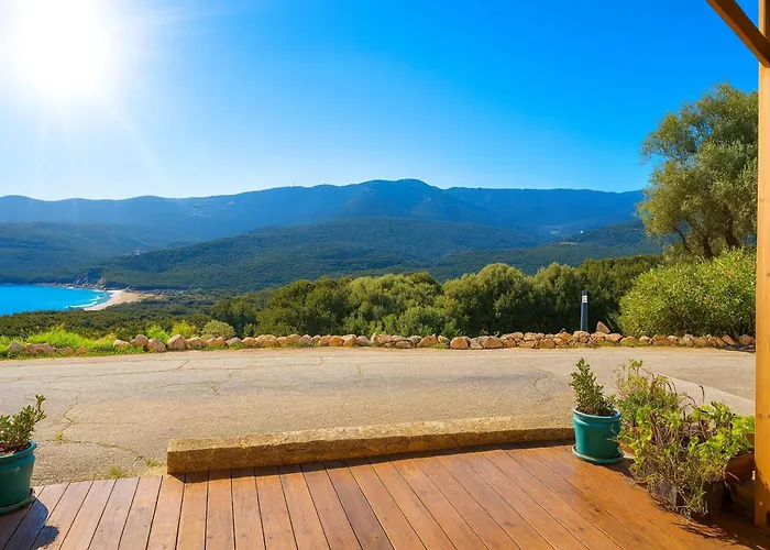 Apartment Magnifique Duplex Vue Avec Clim Wifi Piscine A Pied