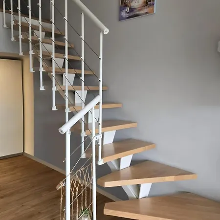 Lejlighed Magnifique Duplex Vue Avec Clim Wifi Piscine A Pied *