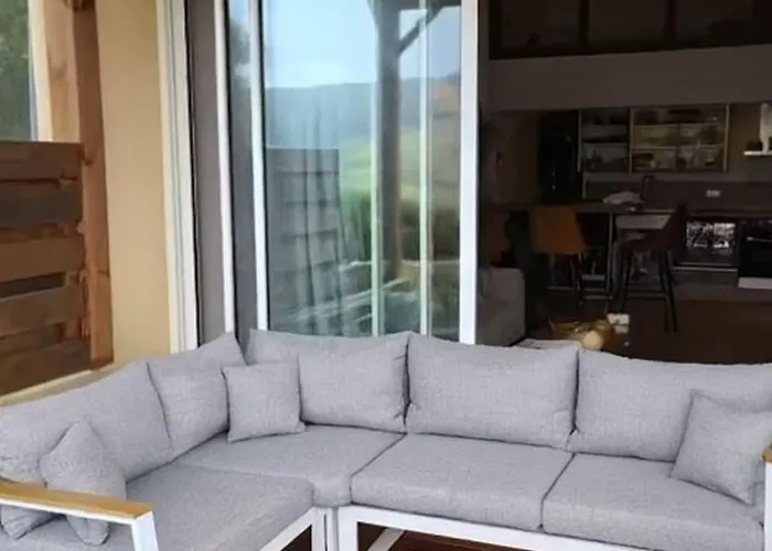 Διαμέρισμα Magnifique Duplex Vue Avec Clim Wifi Piscine A Pied Serra-di-Ferro (Corsica)