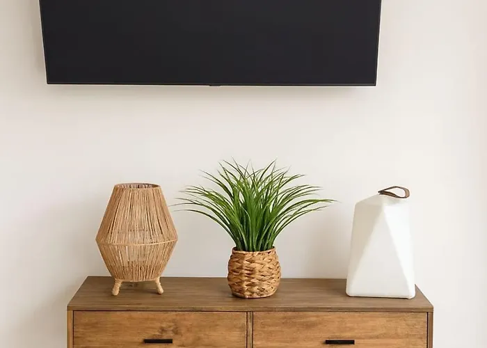 Διαμέρισμα Magnifique Duplex Vue Avec Clim Wifi Piscine A Pied *