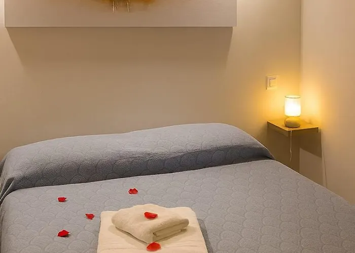 Magnifique Duplex Vue Avec Clim Wifi Piscine A Pied Serra-di-Ferro