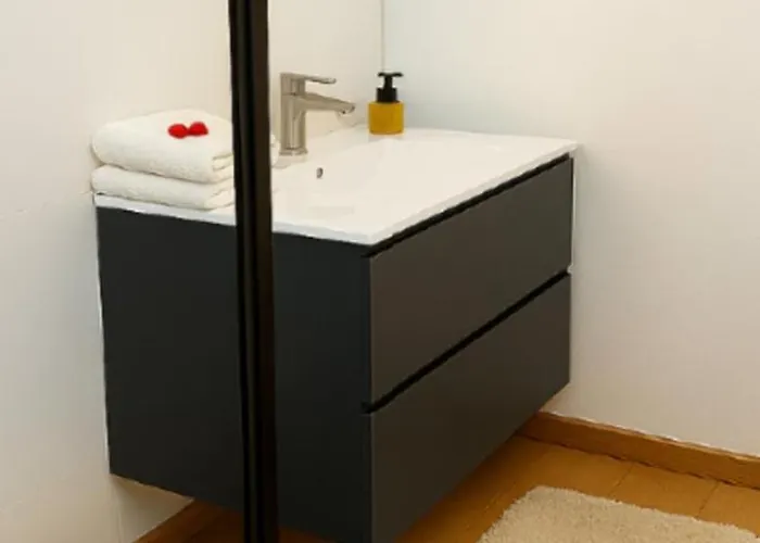 Διαμέρισμα Magnifique Duplex Vue Avec Clim Wifi Piscine A Pied