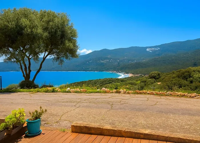 Apartman Magnifique Duplex Vue Avec Clim Wifi Piscine A Pied